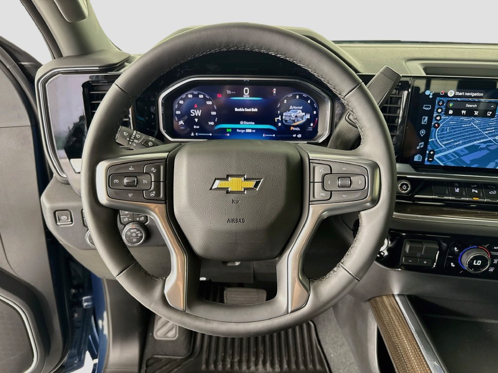 New 2026 Chevrolet Silverado 2500 LT w/ Texas Edition AWD/4WD image 13