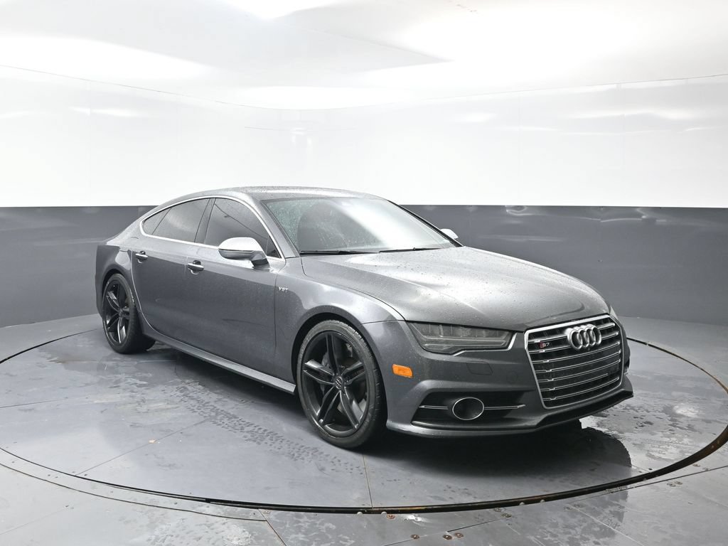 Used 2016 Audi S7 w/ Driver Assistance Package AWD/4WD image 5