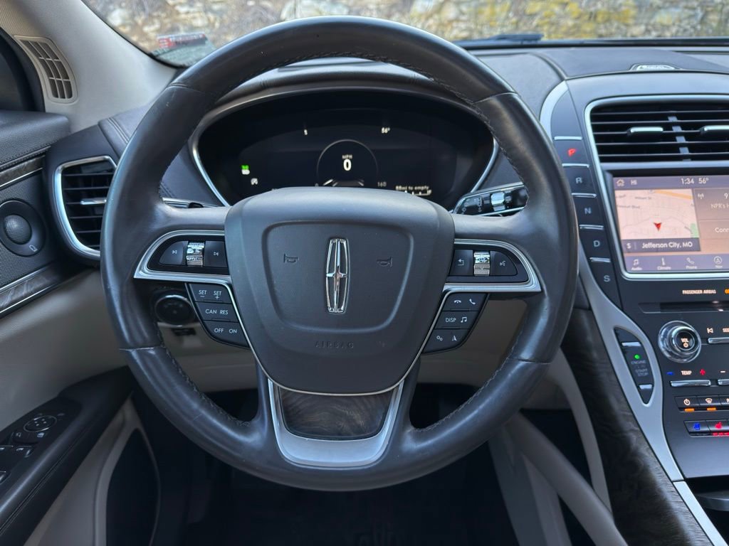 Used 2020 Lincoln Nautilus Reserve image 20