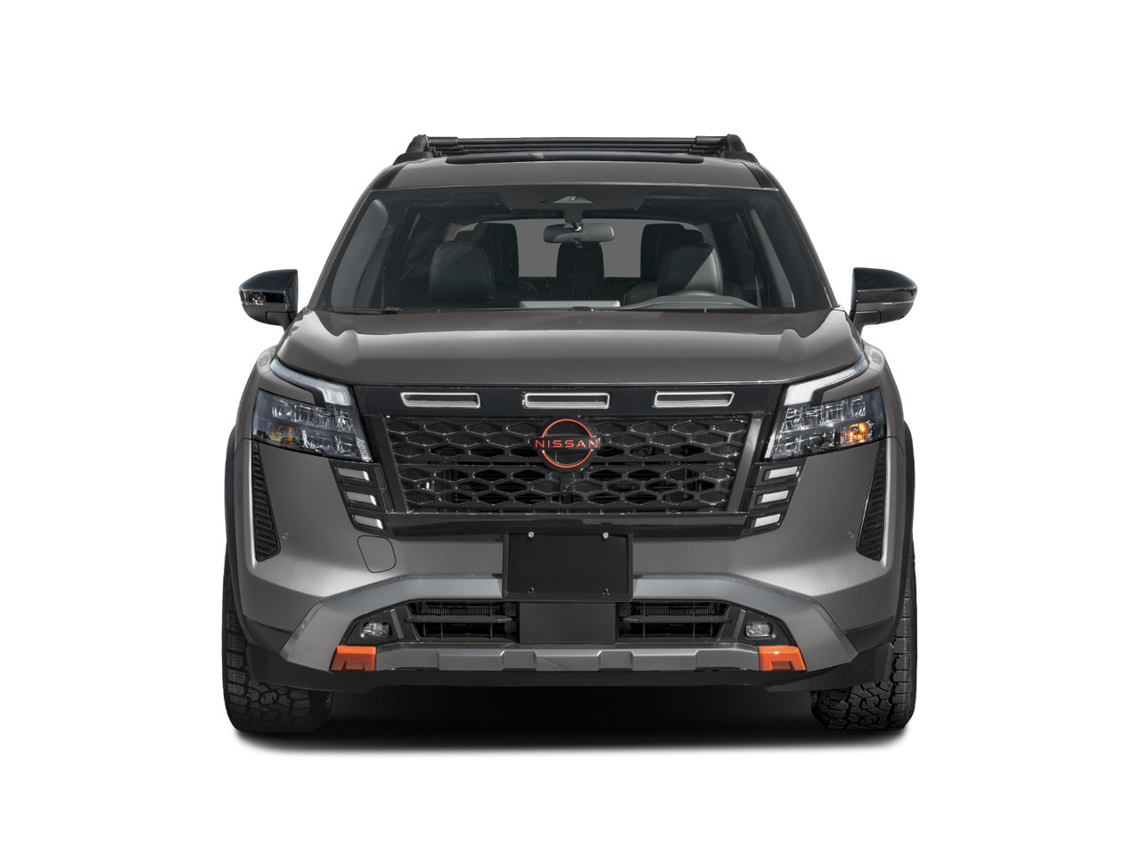 New 2026 Nissan Pathfinder Rock Creek AWD/4WD image 4