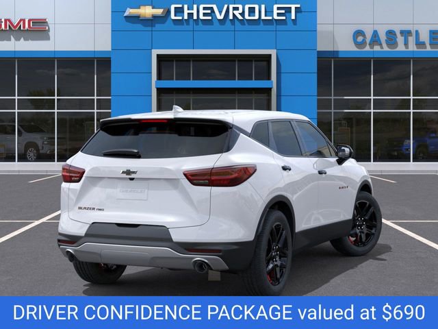 New 2025 Chevrolet Blazer LT w/ Redline Edition AWD/4WD image 4