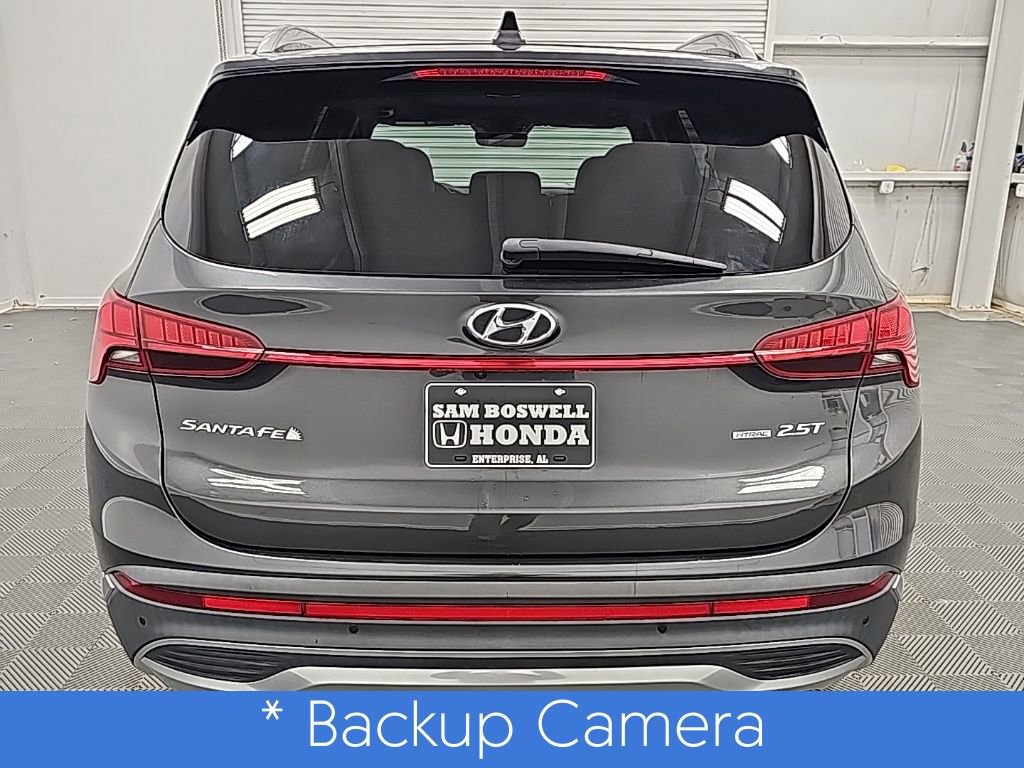 Used 2022 Hyundai Santa Fe Limited image 8
