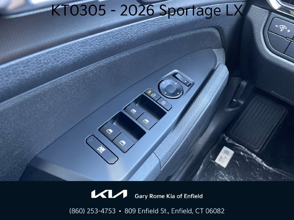 New 2026 Kia Sportage LX w/ LX Convenience Package AWD/4WD image 21