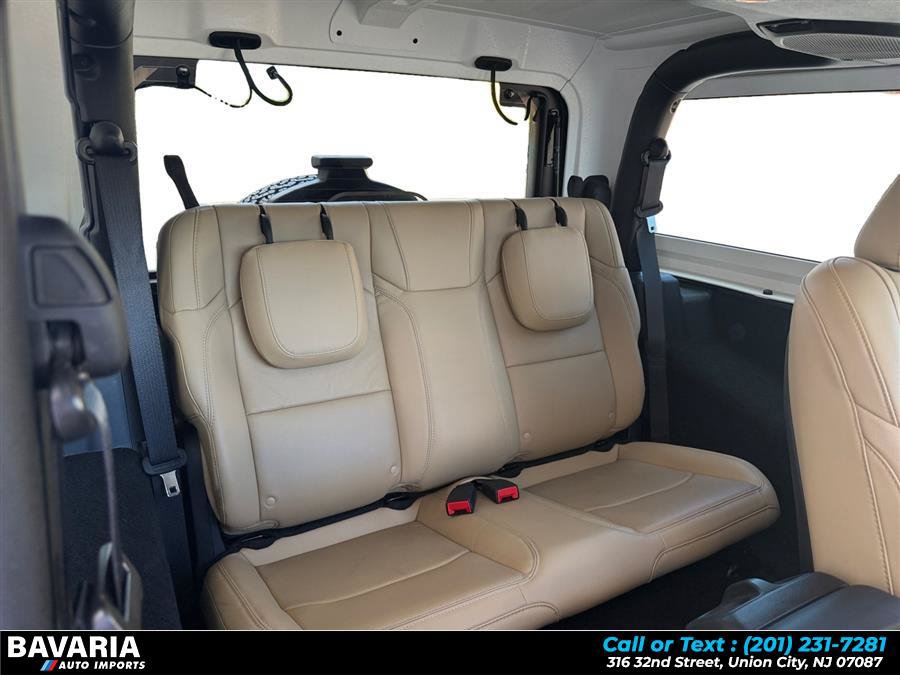 Used 2019 Jeep Wrangler Rubicon AWD/4WD image 18