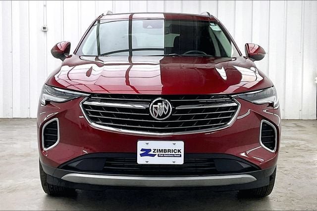 Certified 2023 Buick Envision Essence AWD/4WD image 3