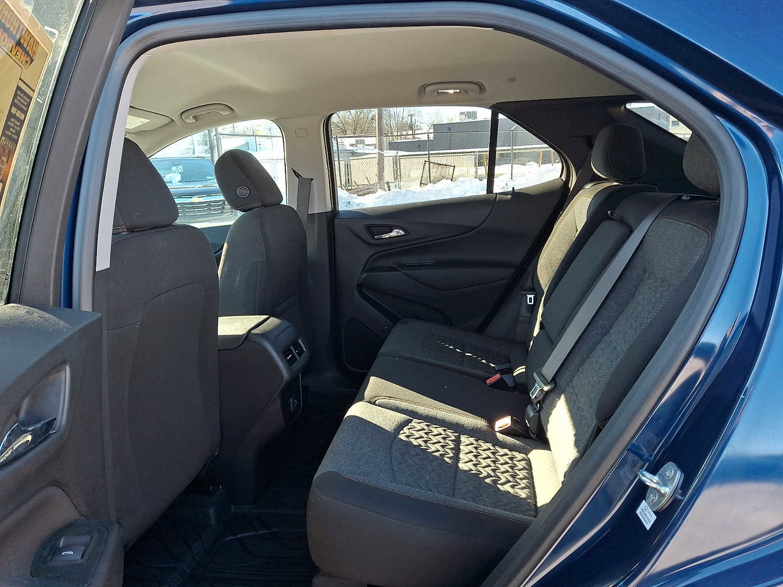 Used 2023 Chevrolet Equinox LT w/ LPO, Floor Liner Package image 10