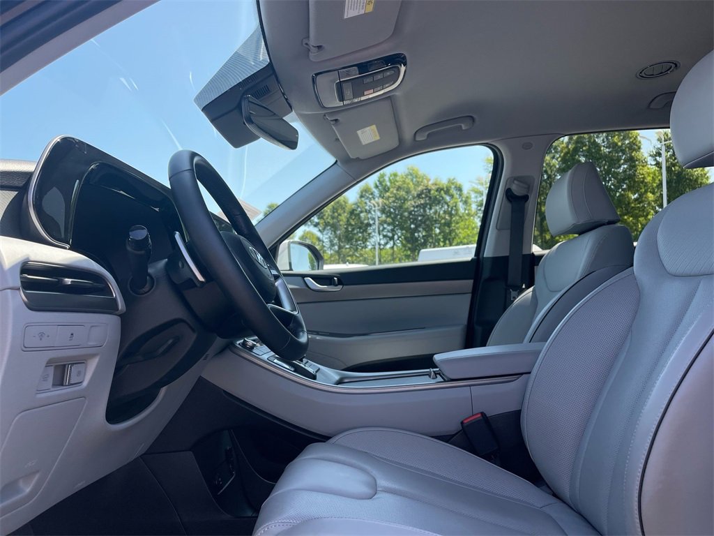 Used 2024 Hyundai Palisade SEL image 5