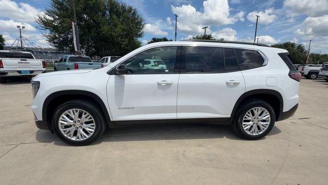 Certified 2026 GMC Acadia Elevation w/ Elevation Premium Package FWD image 5