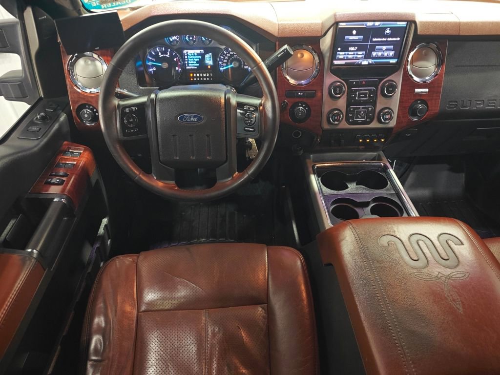 Used 2013 Ford F350 King Ranch image 4
