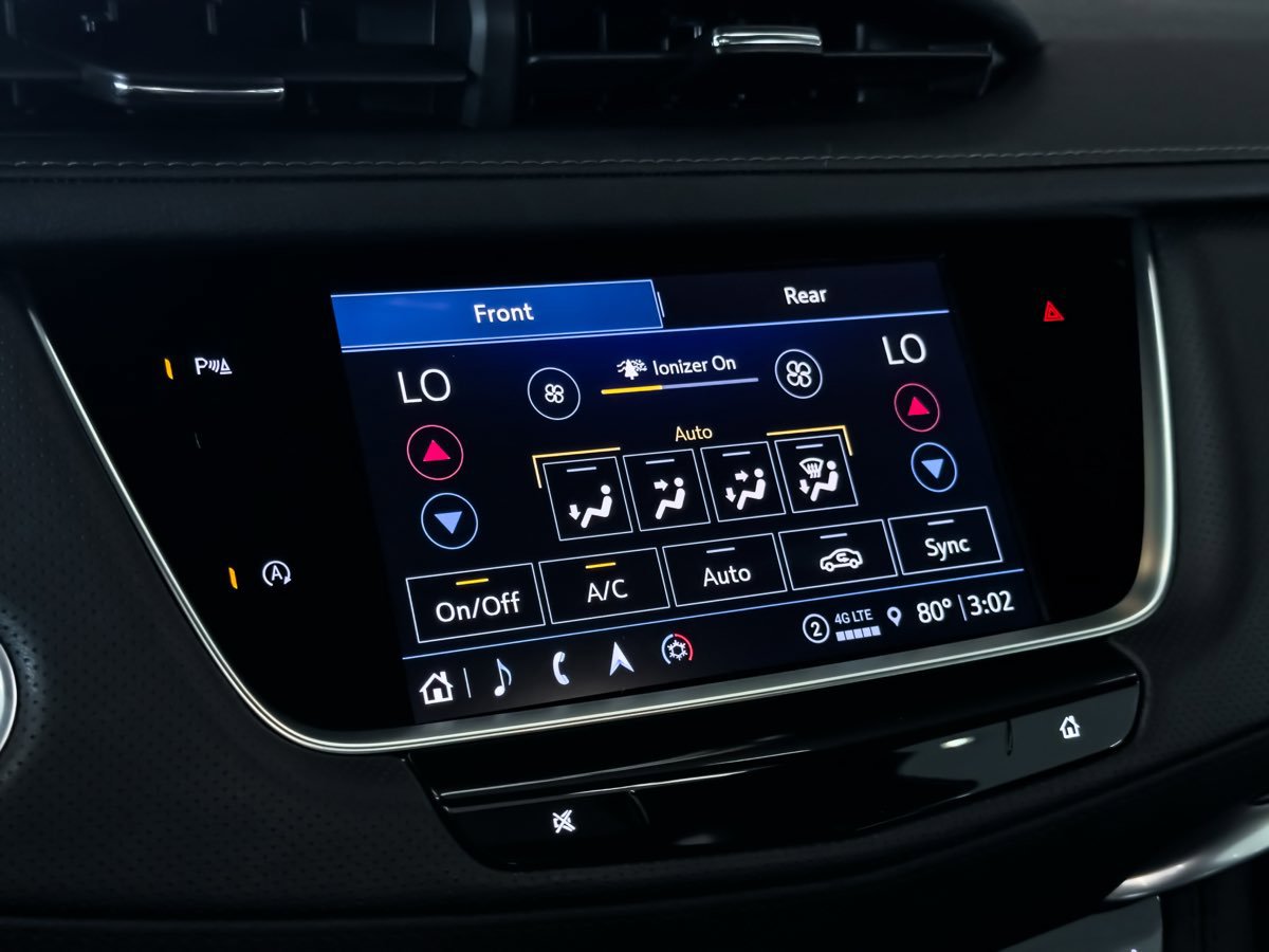 Used 2024 Cadillac XT5 Premium Luxury image 49