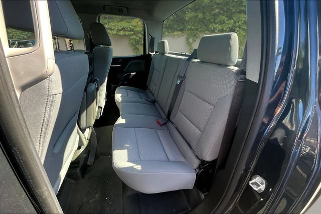 Used 2017 Chevrolet Silverado 1500 W/T AWD/4WD image 21
