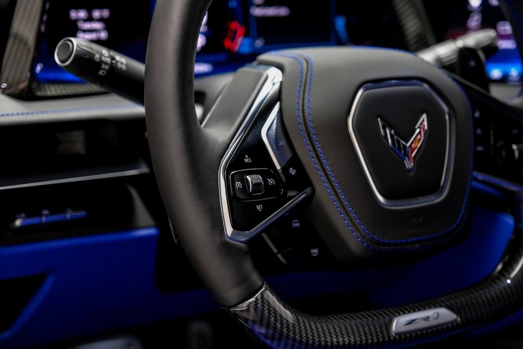 Used 2026 Chevrolet Corvette ZR1 w/ ZR1 Carbon Fiber Aero Package RWD image 19
