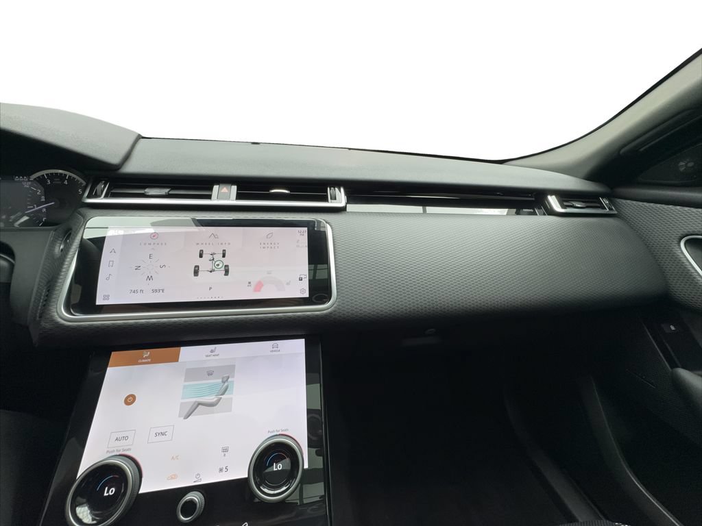 Used 2023 Land Rover Range Rover Velar R-Dynamic S AWD/4WD image 45