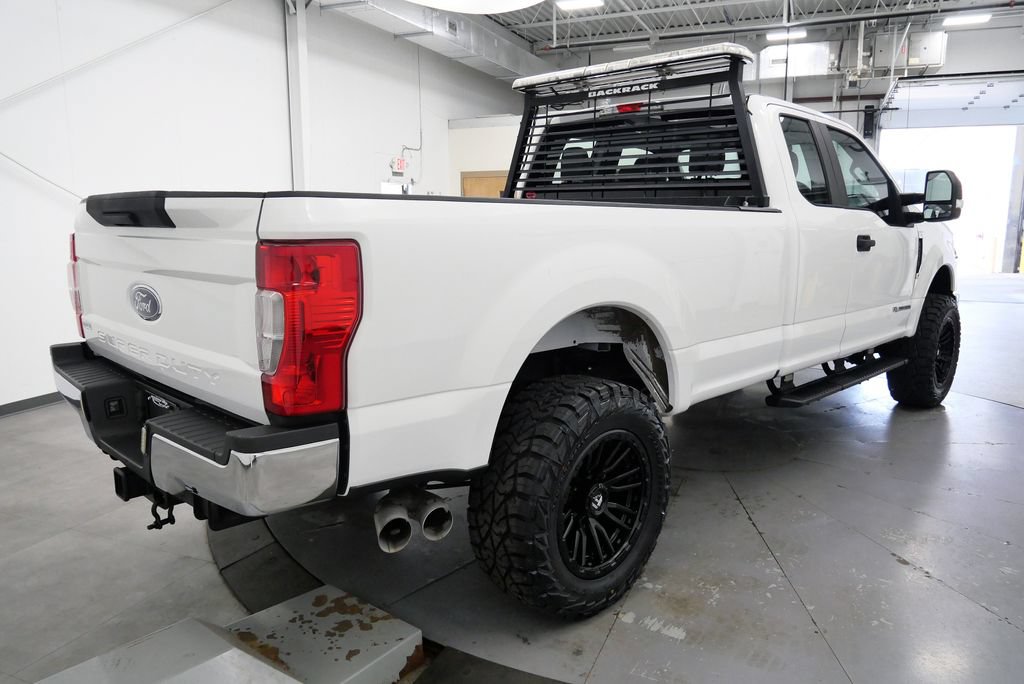Used 2017 Ford F350 XL w/ Power Equipment Group AWD/4WD image 7