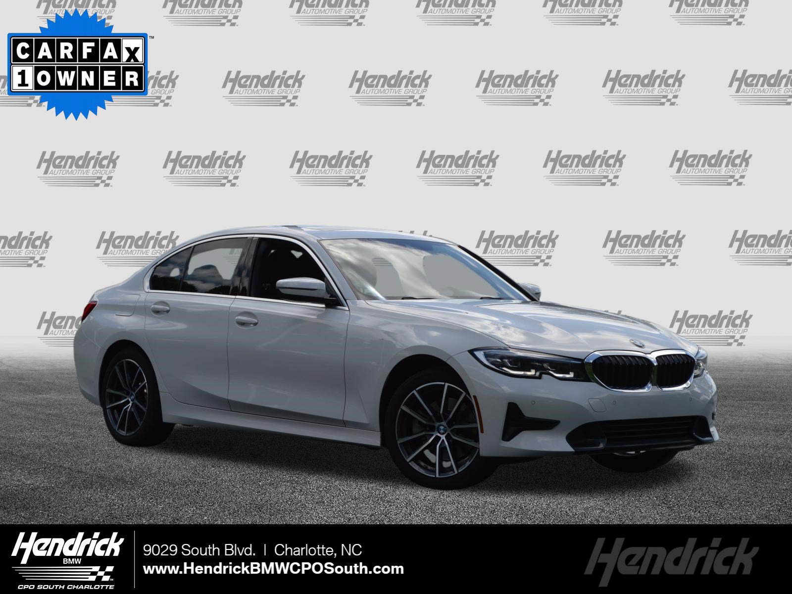 Used 2020 BMW 330i xDrive Sedan w/ Premium Package