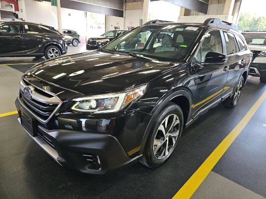 Used 2022 Subaru Outback Limited XT AWD/4WD image 1