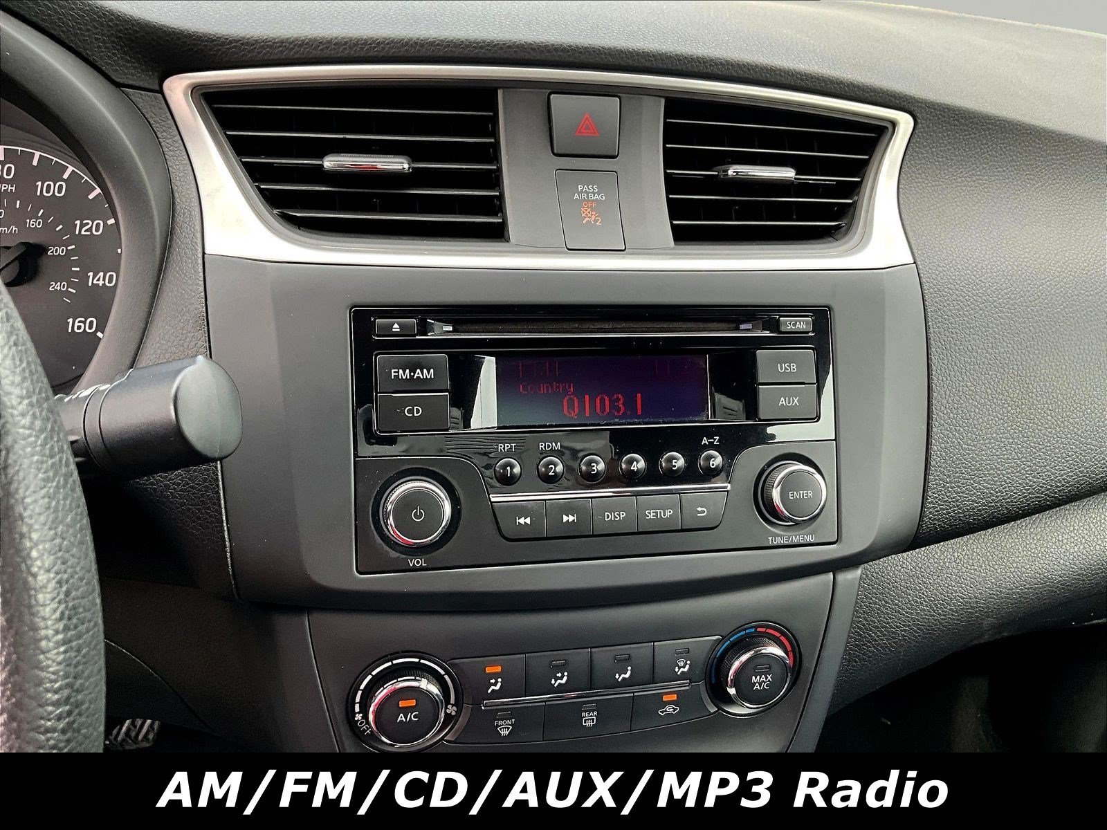 Used 2016 Nissan Sentra S FWD image 14