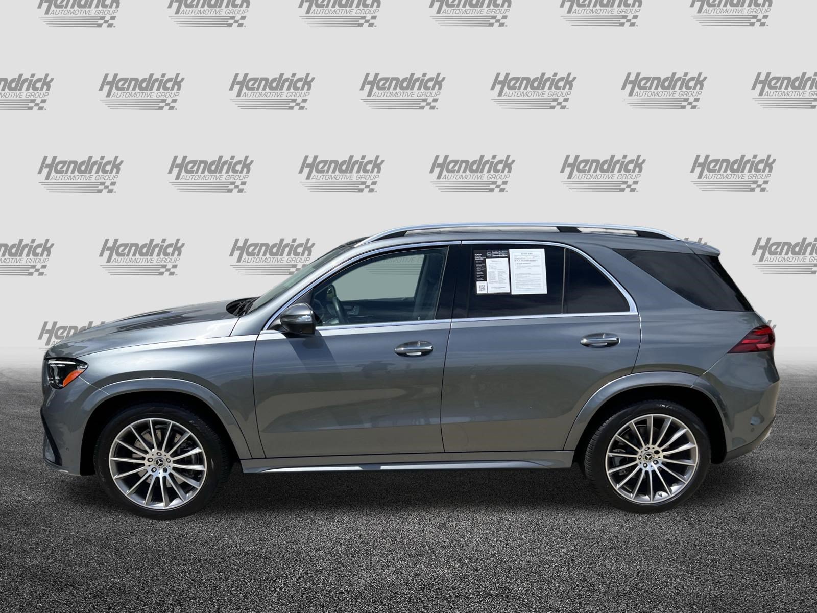 Certified 2025 Mercedes-Benz GLE 350 4MATIC image 6