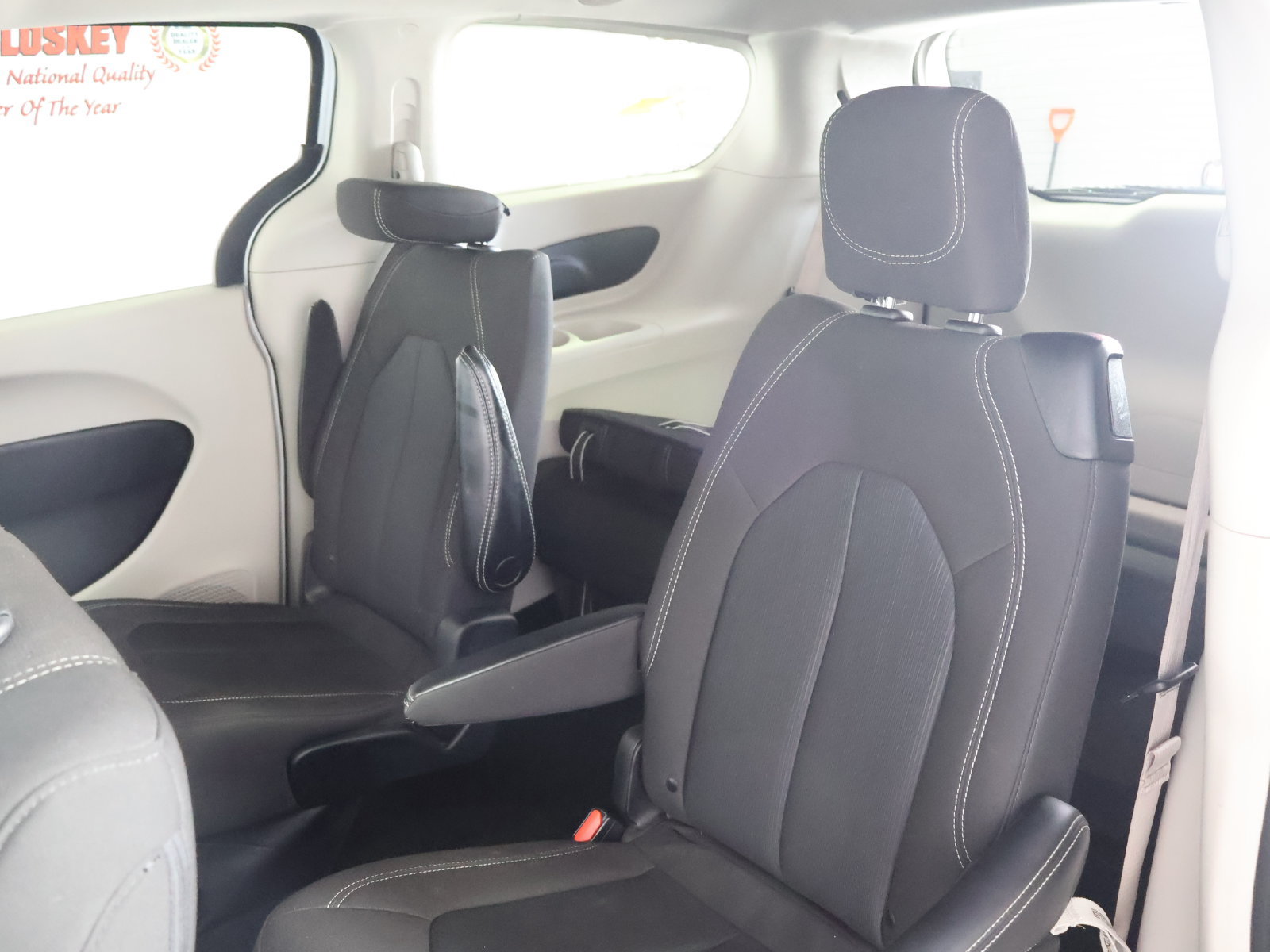 Used 2023 Chrysler Voyager LX FWD image 45