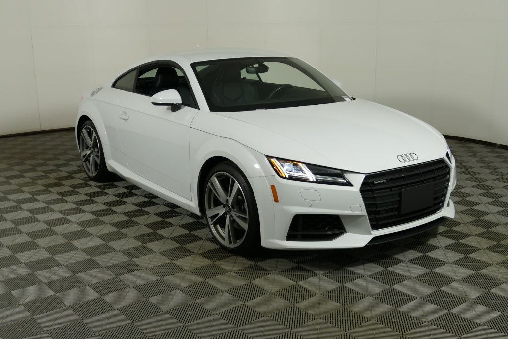 Used 2022 Audi TT 2.0T AWD/4WD image 1