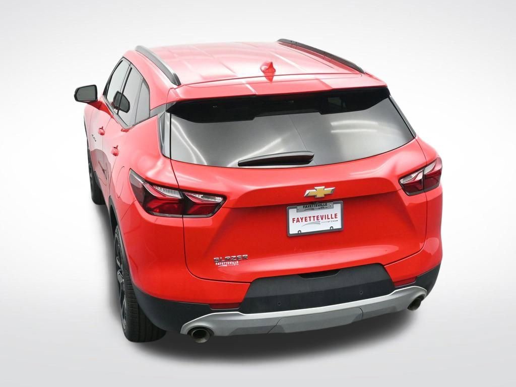 Used 2022 Chevrolet Blazer LT image 28