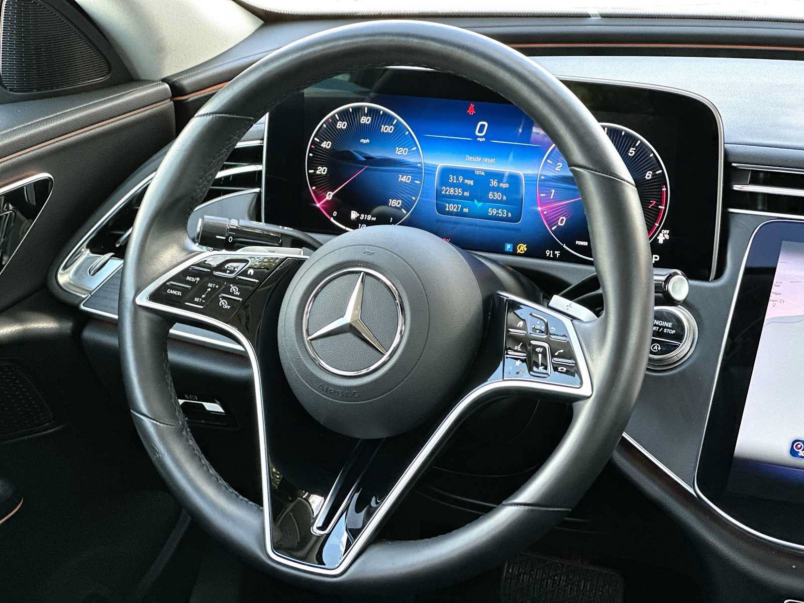 Used 2025 Mercedes-Benz E 350 Sedan w/ Winter Package image 27