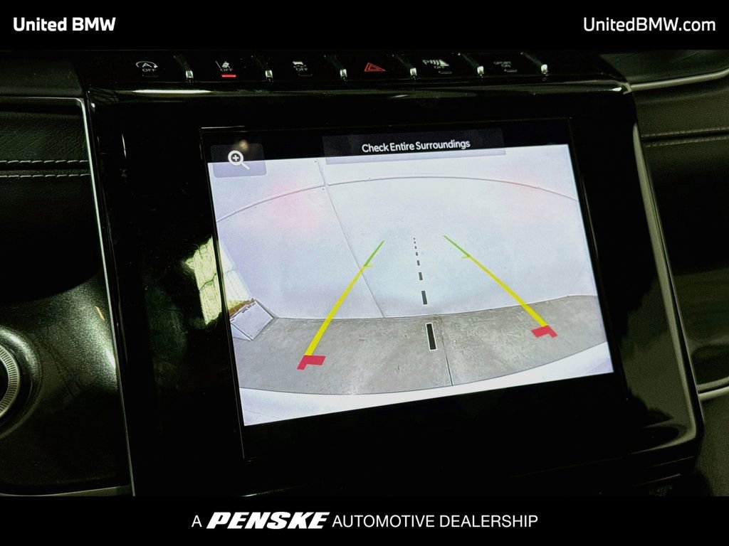 Used 2023 Jeep Grand Cherokee Altitude RWD image 9