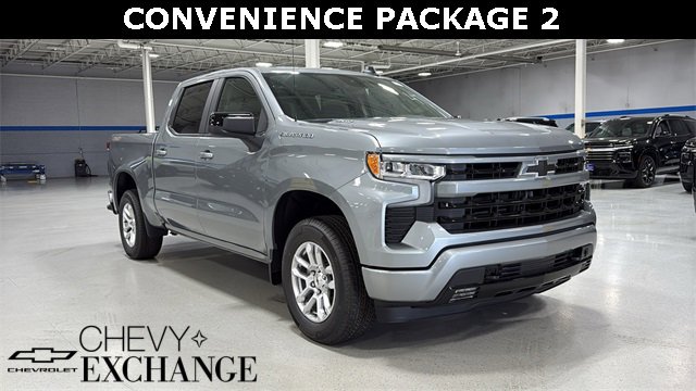 New 2026 Chevrolet Silverado 1500 RST w/ Convenience Package II image 1