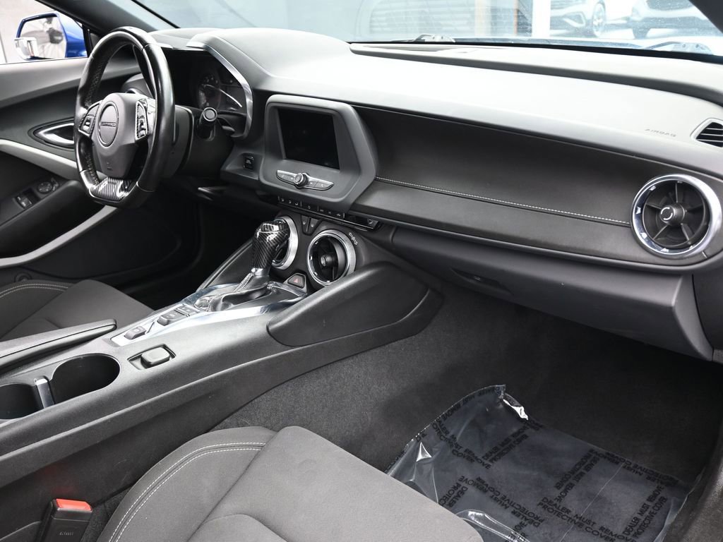 Used 2023 Chevrolet Camaro LT image 44