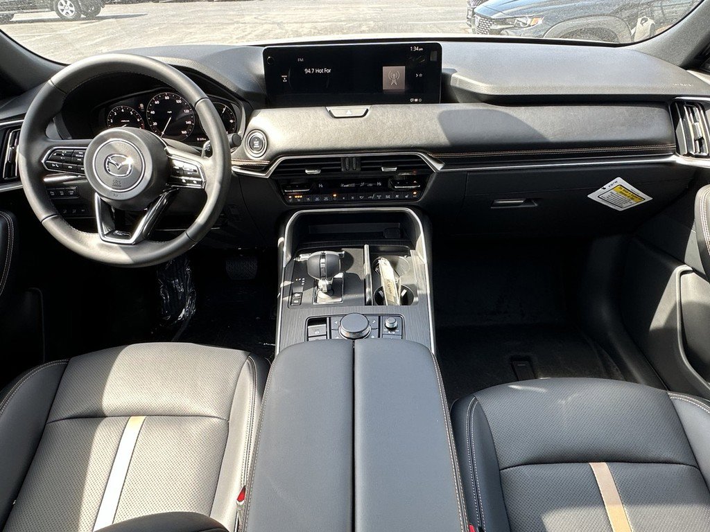 New 2026 MAZDA CX-90 3.3 Turbo S w/ Premium Plus image 10