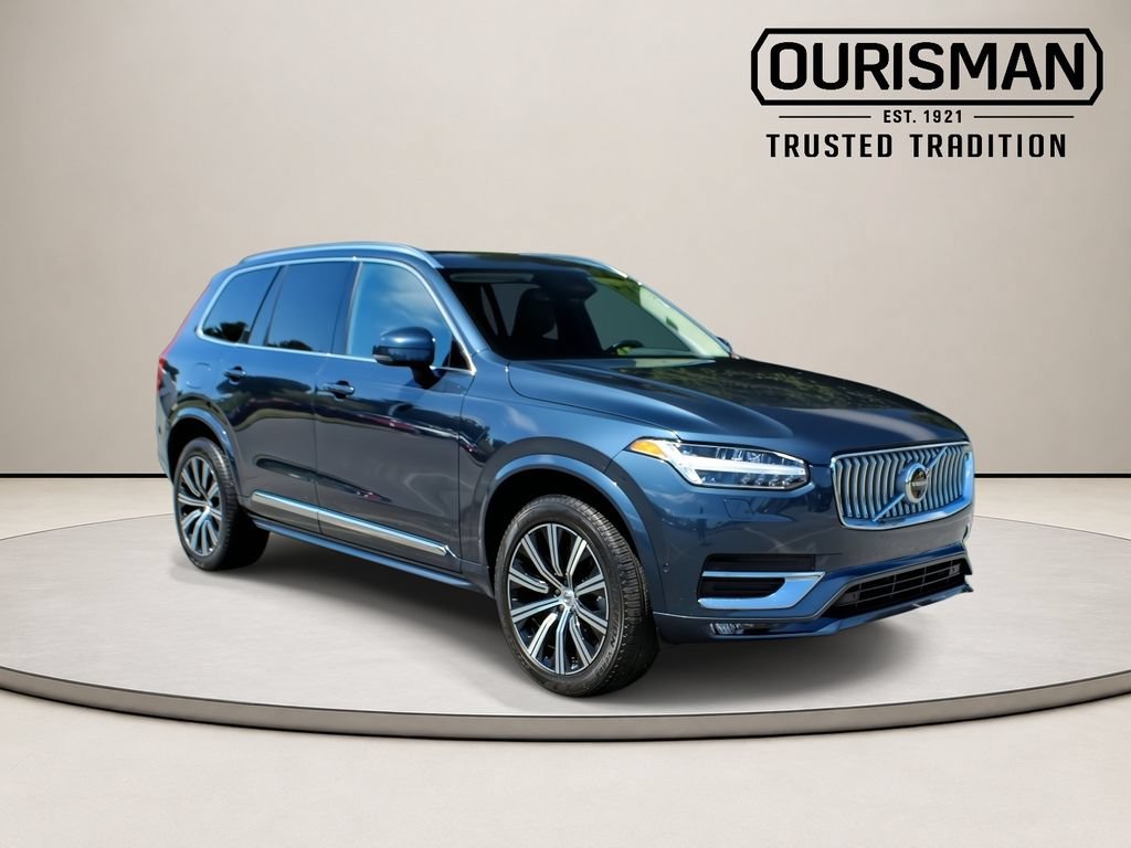 Used 2025 Volvo XC90 B6 Plus