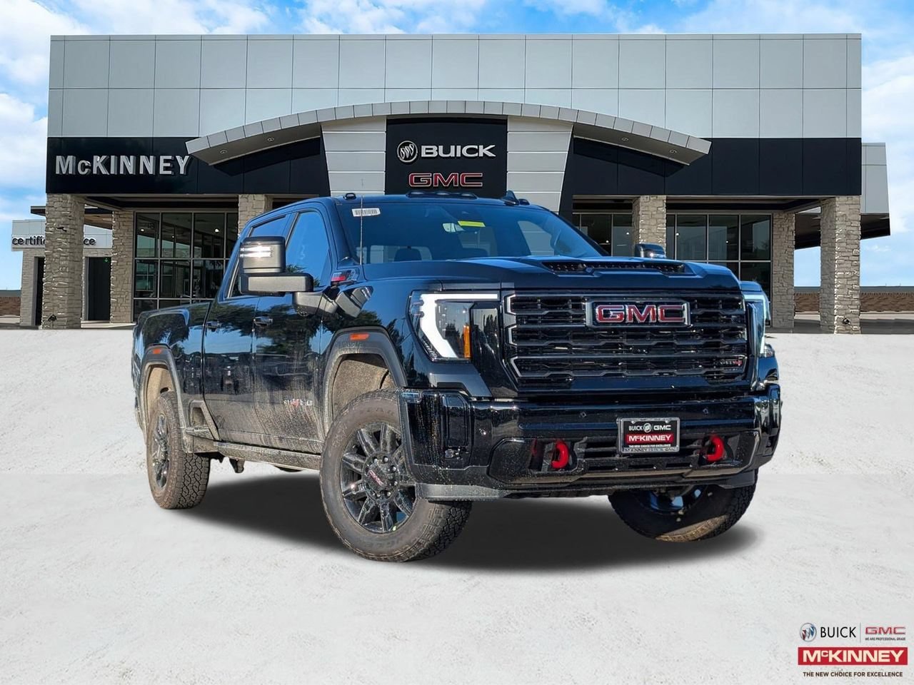 New 2026 GMC Sierra 2500 AT4 w/ AT4 Premium Plus Package