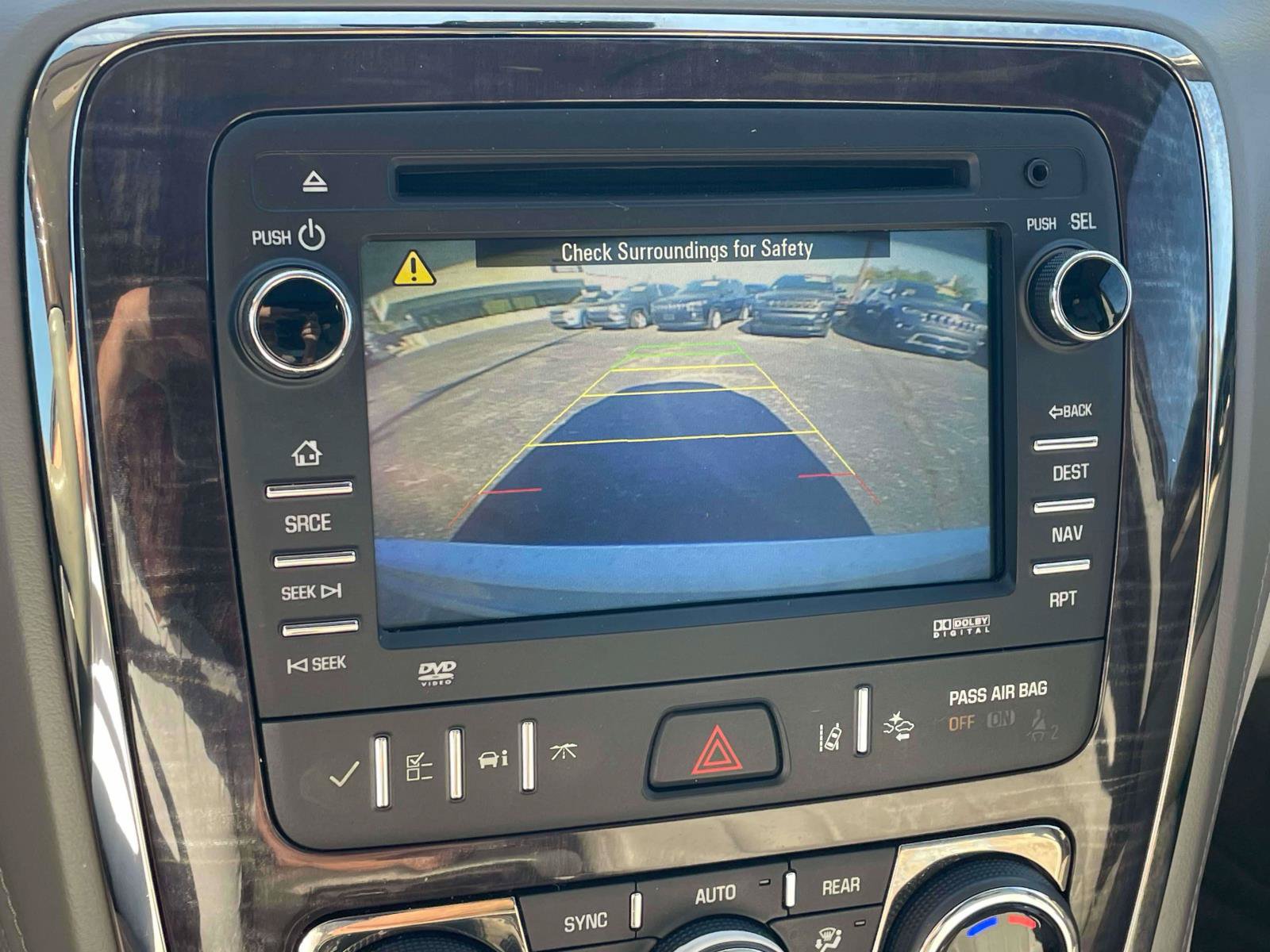 Used 2016 Buick Enclave Premium w/ Experience Buick Package FWD image 18