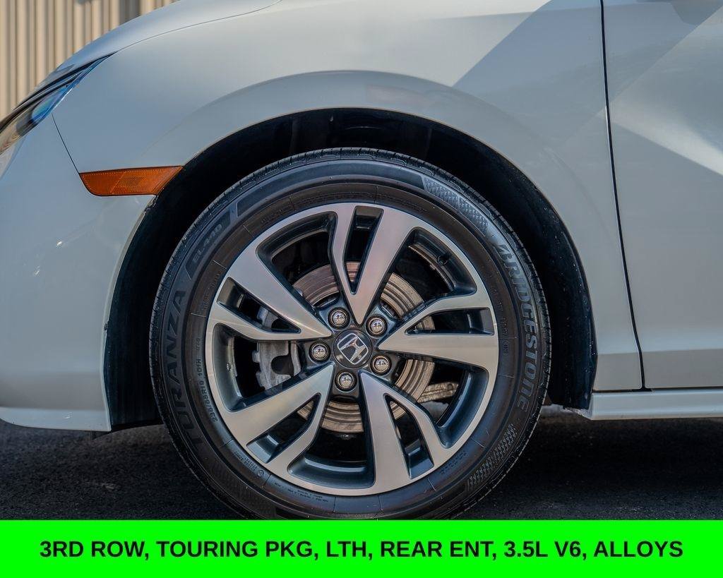 Used 2024 Honda Odyssey Touring image 10