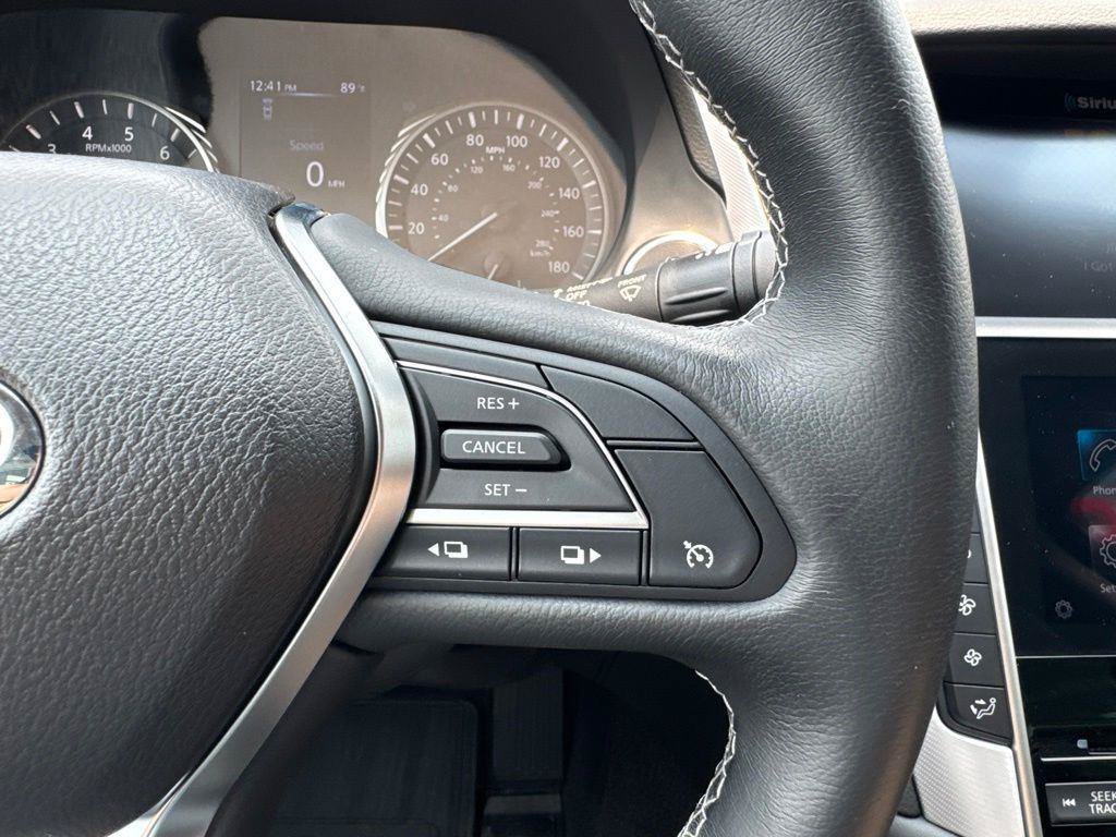 Used 2020 INFINITI Q50 Luxe w/ Cargo Package AWD/4WD image 15