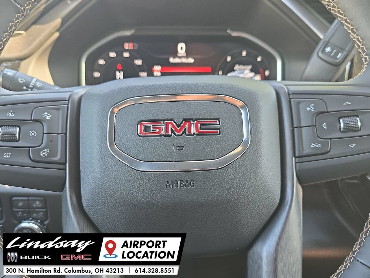 New 2026 GMC Sierra 2500 AT4 w/ AT4 Premium Plus Package AWD/4WD image 12