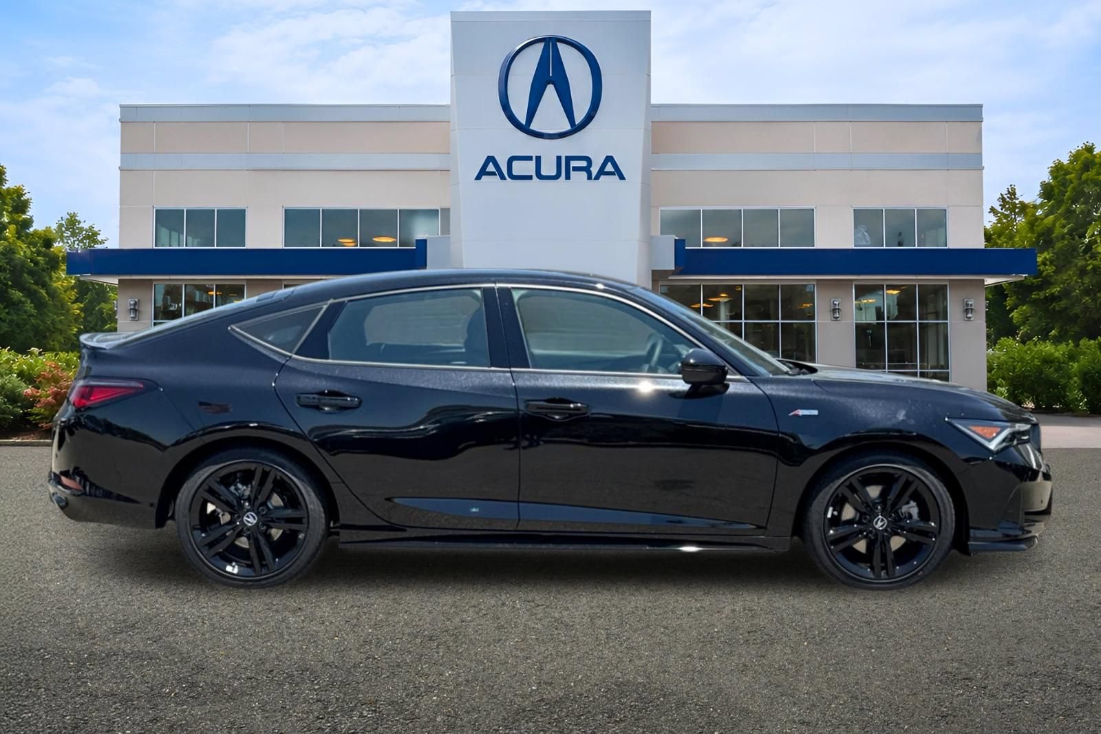 New 2026 Acura Integra A-Spec w/ Technology Package FWD image 2