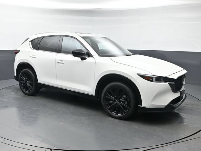 Certified 2024 MAZDA CX-5 2.5 Turbo AWD/4WD image 7
