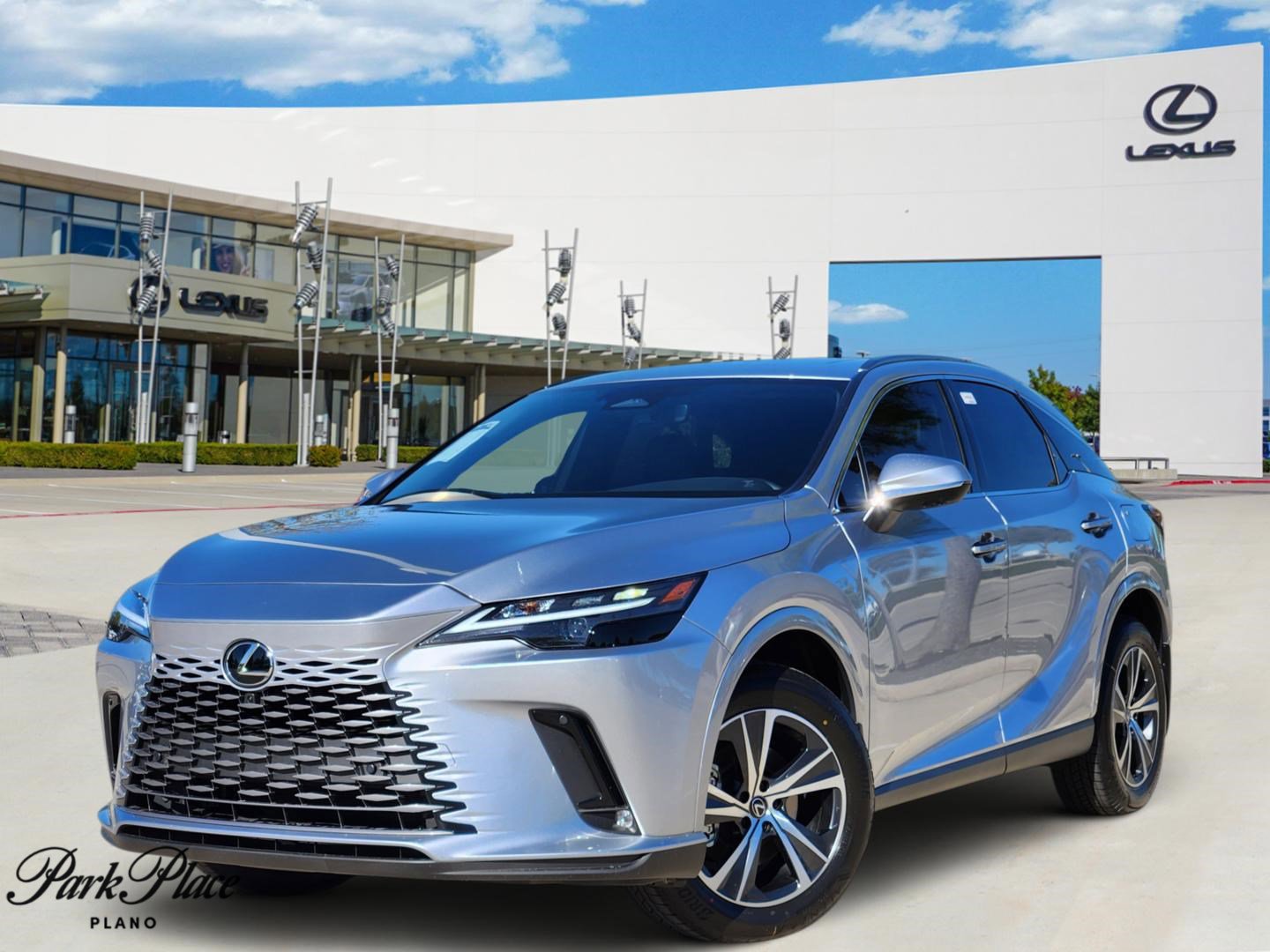 New 2025 Lexus RX 350 Premium