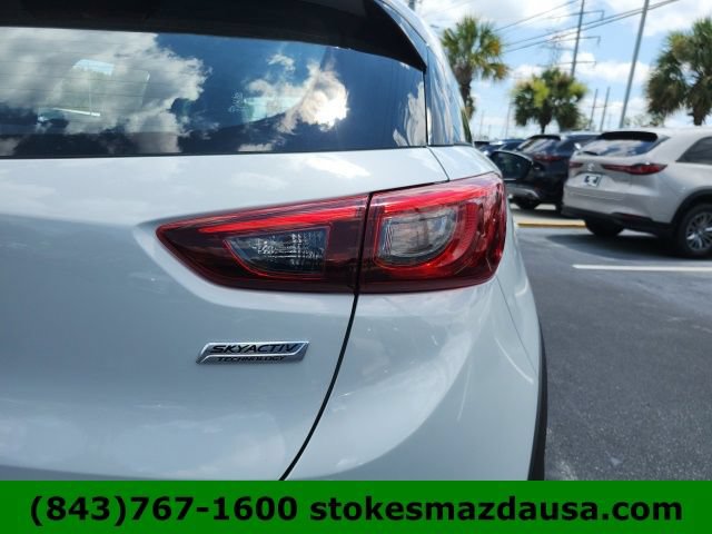 Used 2016 MAZDA CX-3 Touring w/ Premium Package AWD/4WD image 30