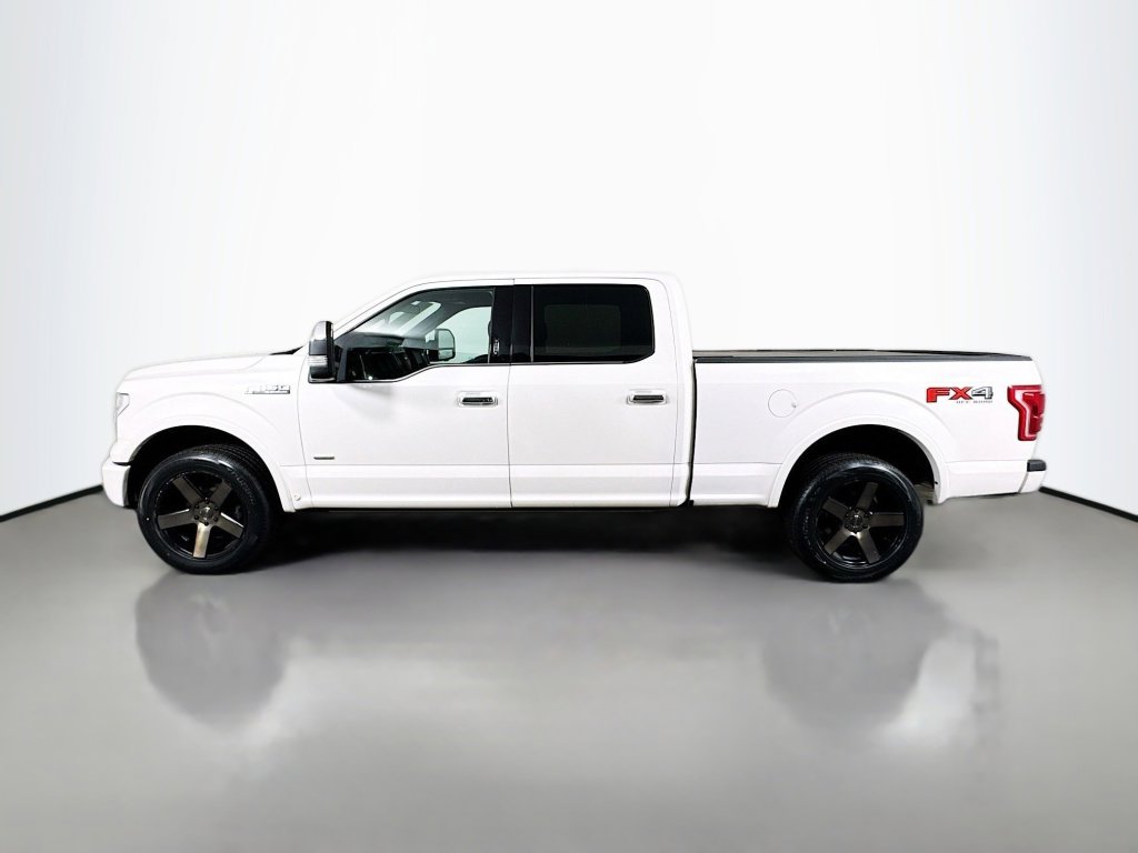 Used 2015 Ford F150 Platinum w/ Equipment Group 701A Luxury image 2