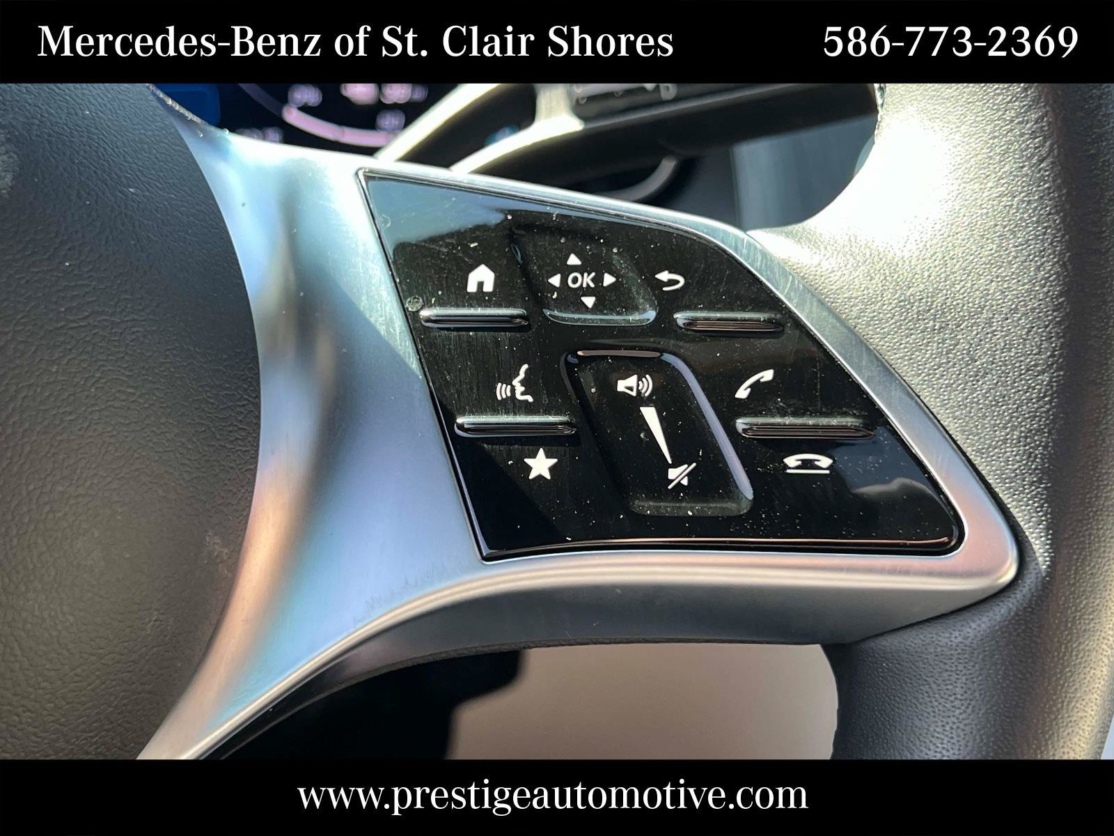 Used 2025 Mercedes-Benz GLC 350e 4MATIC image 33