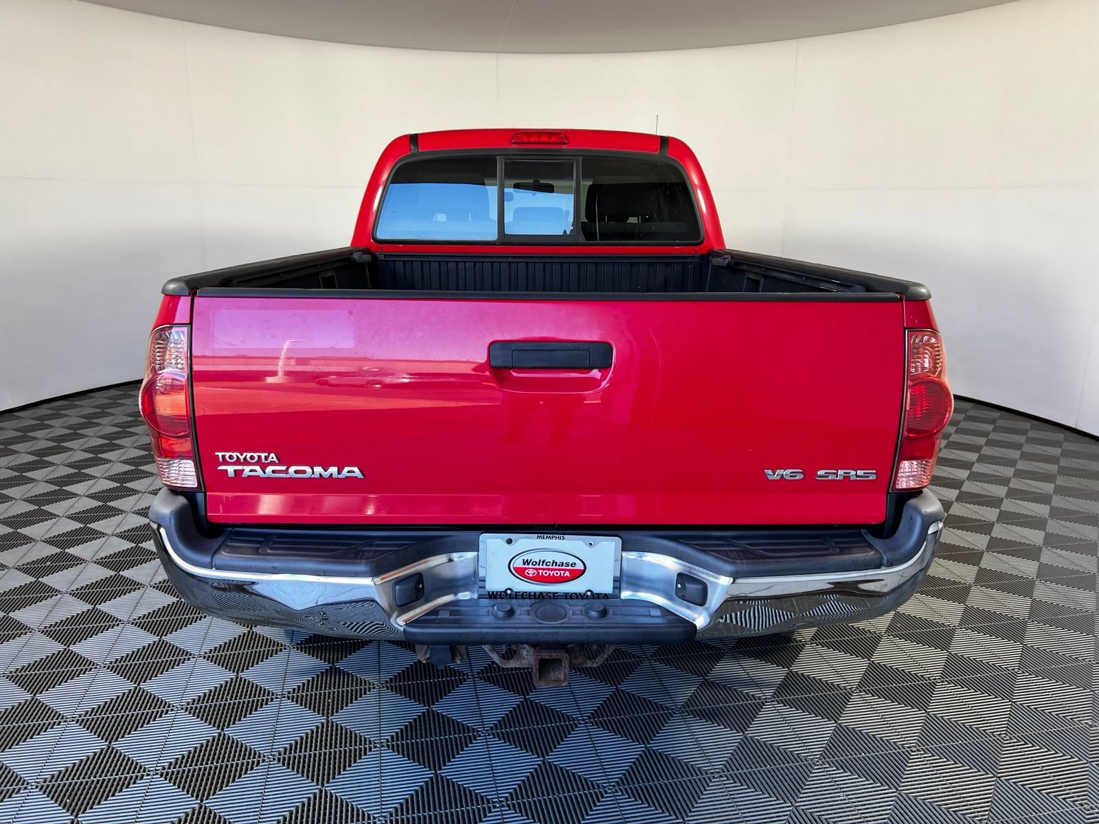 Used 2008 Toyota Tacoma 4x4 Double Cab image 6