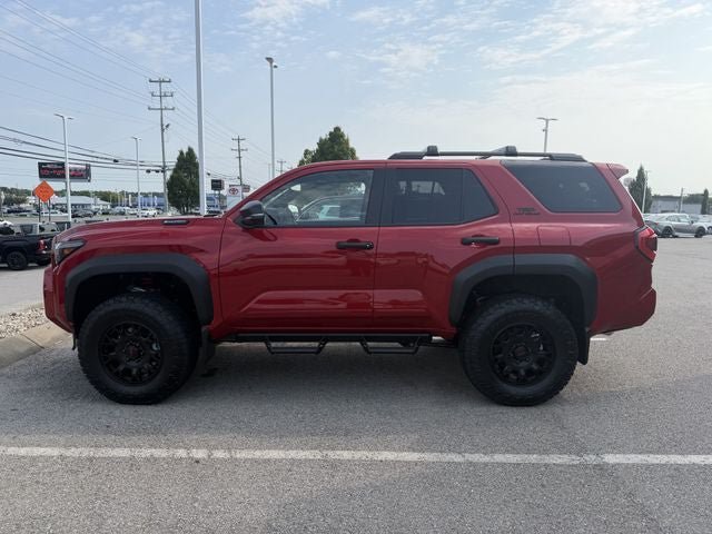 New 2026 Toyota 4Runner TRD Off-Road Premium w/ Tow Technology Package