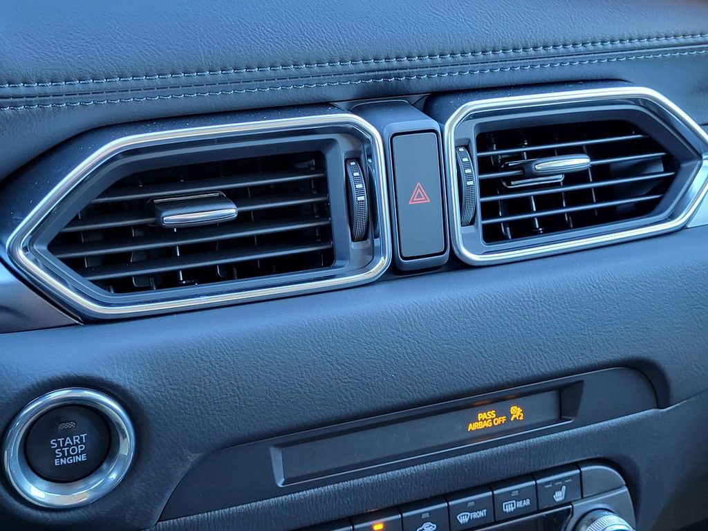 New 2025 MAZDA CX-5 AWD 2.5 S image 12