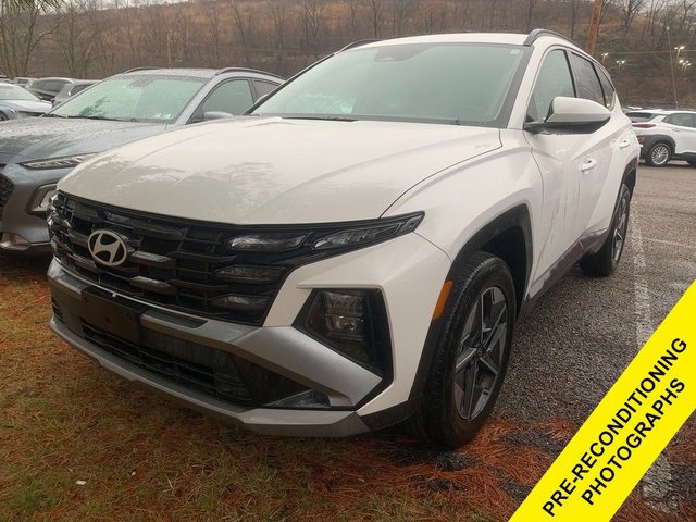 Used 2025 Hyundai Tucson SEL