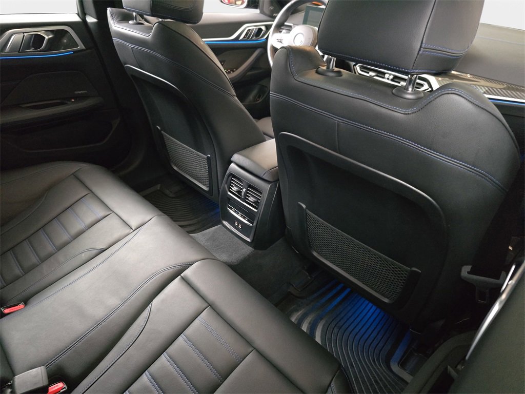 Used 2024 BMW i4 M50 image 14