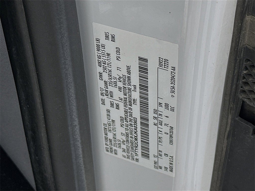 Used 2018 Ford Transit 250 148 Medium Roof image 26