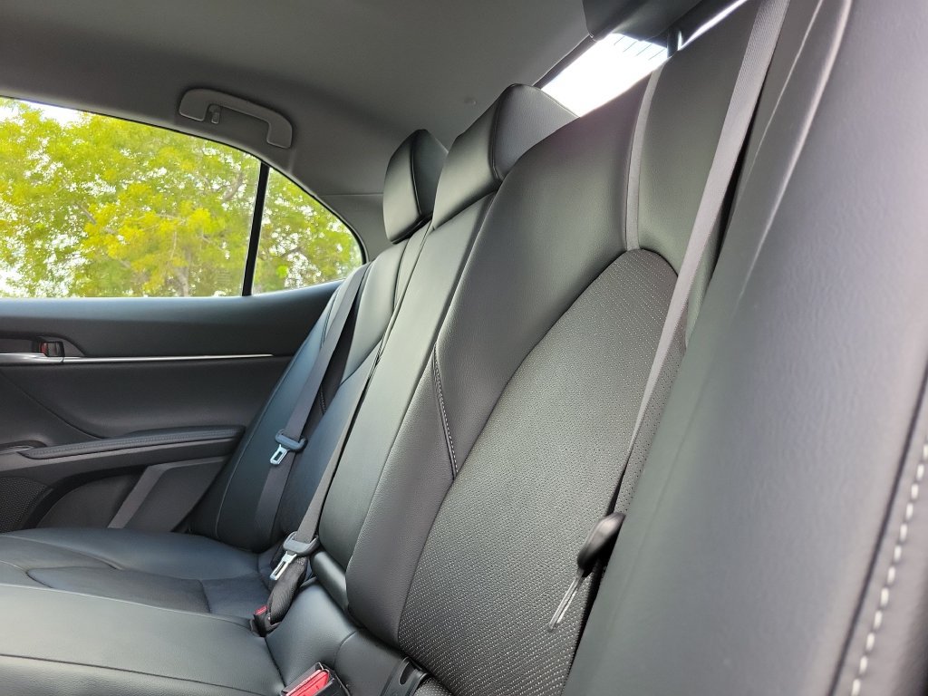 Used 2024 Toyota Camry XSE FWD image 17