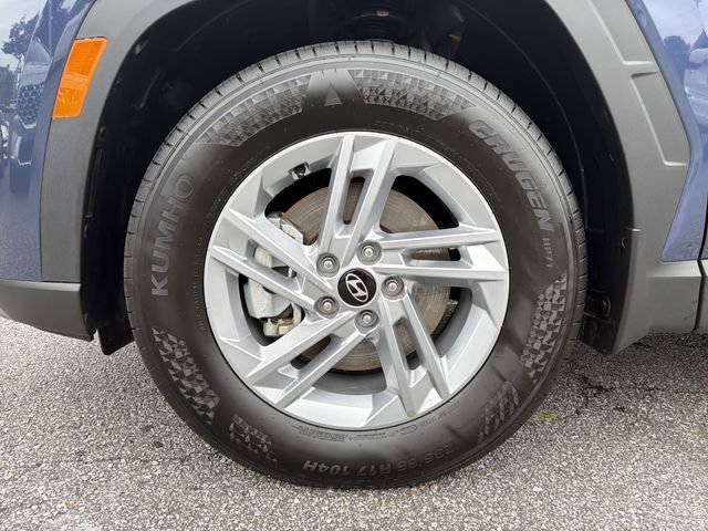 Certified 2026 Hyundai Tucson SE FWD image 11